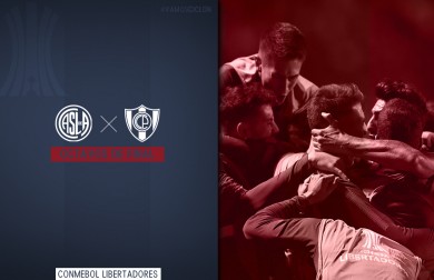 Cerro Porteño, el rival en Octavos