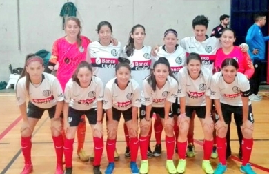 Goleada en casa