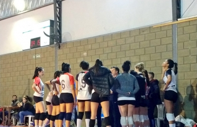 Conservan el invicto