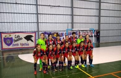 Arrancó de 10