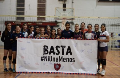 En CASLA decimos: ¡Ni Una Menos!