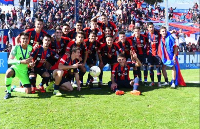 ¡Acá está el Bicampeón!