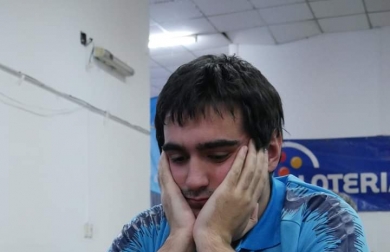 Cerca del jaque mate