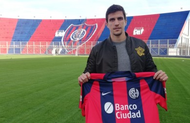 Vergini es el cuarto refuerzo