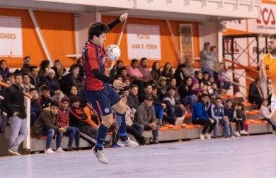 Caída en Benavídez
