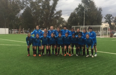 Listas para el comienzo