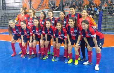 ¡Fútbol 5!