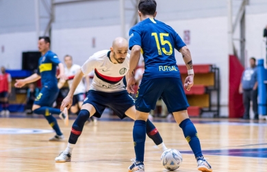 Tropezón en Boedo