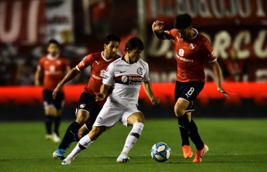Derrota de visitante