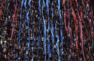 Venta vs. Argentinos