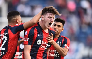 Un Ciclón de goles