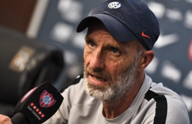 “Vamos por todo, sin nada que perder”