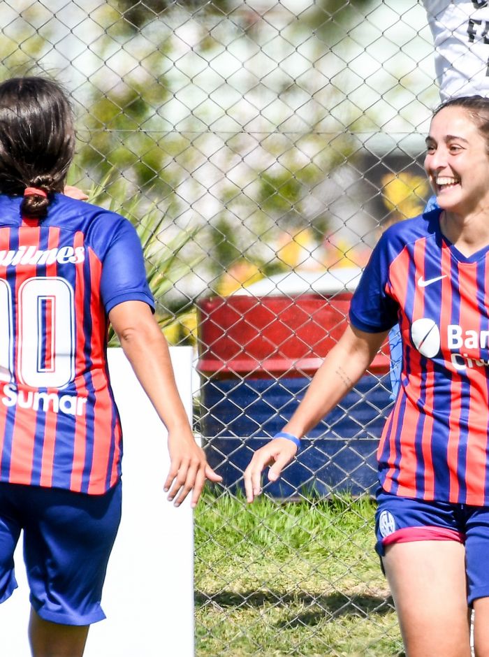¡Una goleada clásica e histórica!