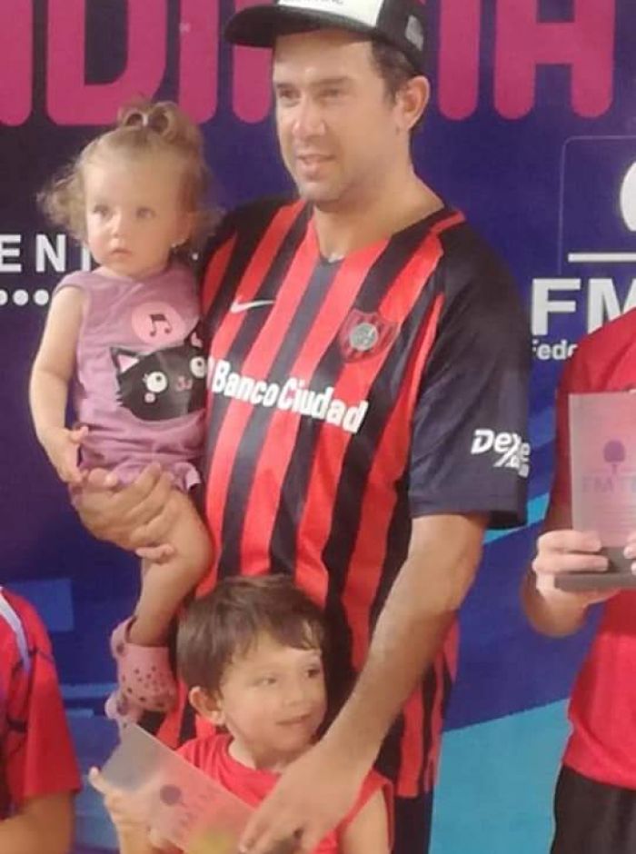 Un campeón en Mendoza