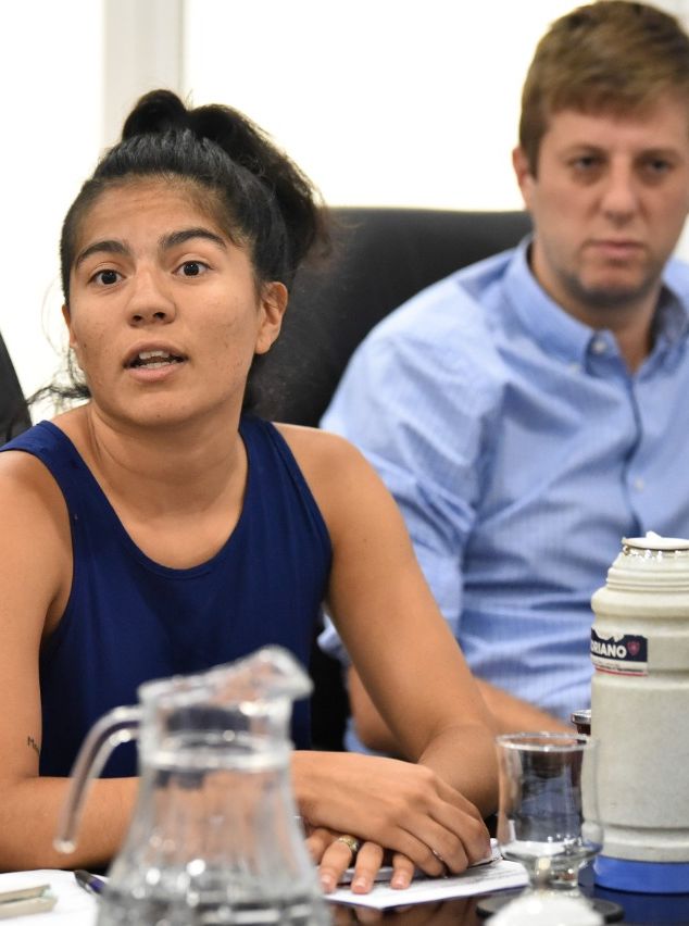 Se activó el Protocolo contra la Violencia de Género