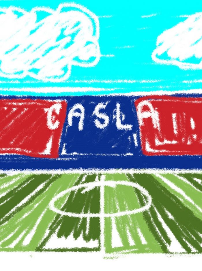 ¡Pasión por los colores!