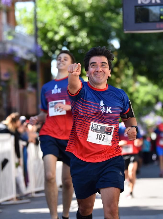 Rutina para runners