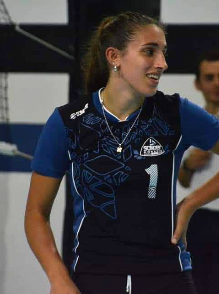 Irene Verasio, nueva Matadora