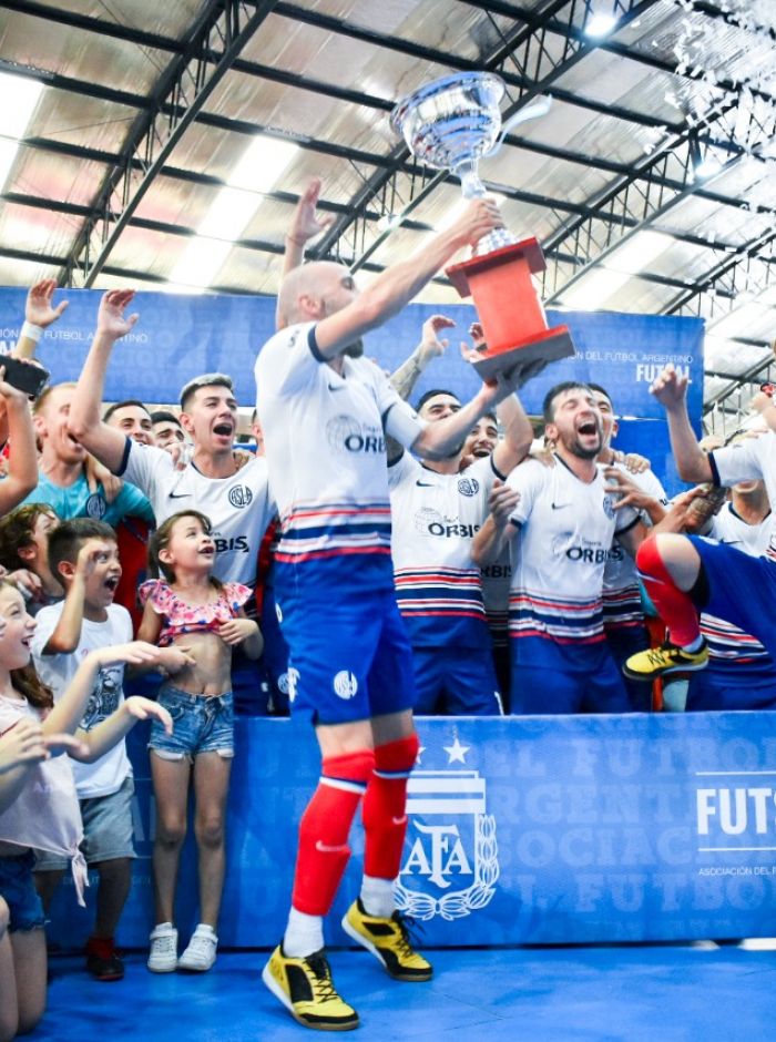 ¡El sábado vuelve el Futsal Masculino!
