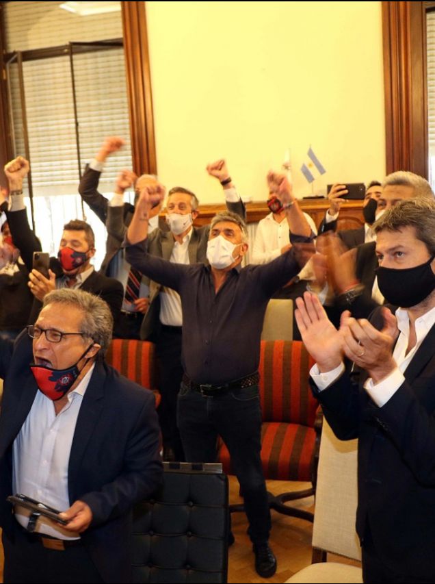 ¡Soooy de Boedo!