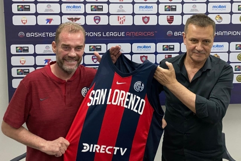 “San Lorenzo me atrae mucho”