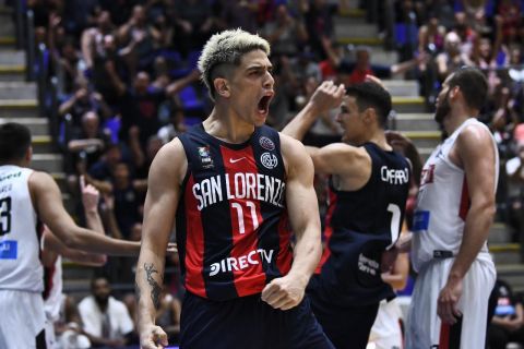 ¡Serie igualada!