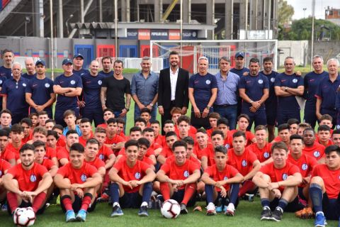 ¡Comenzó el año para las Inferiores!