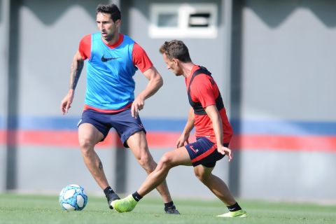 Fútbol de cara al sábado