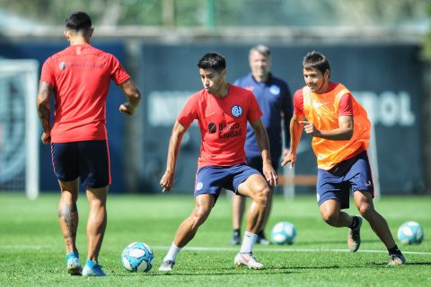 Técnica individual y ensayo táctico