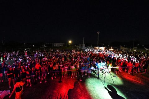 Otra fiesta inolvidable