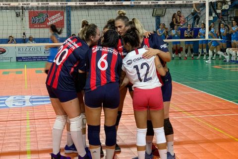 Primera caída
