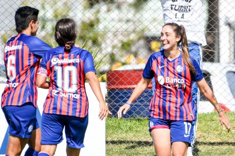 ¡Una goleada clásica e histórica!