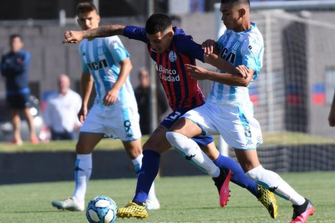 Caída en Ciudad Deportiva