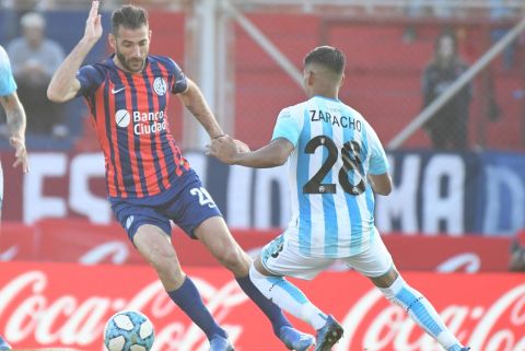 Caída en el clásico