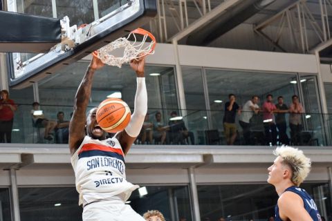 ¡Remontada de campeón!
