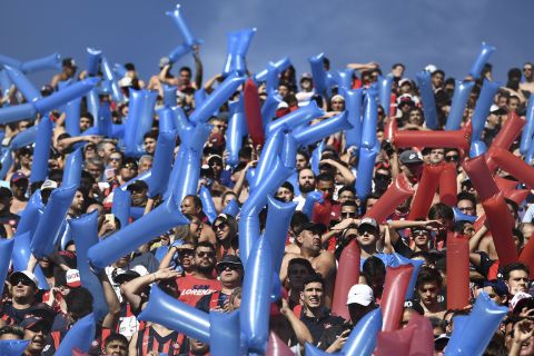 Venta vs. Lanús