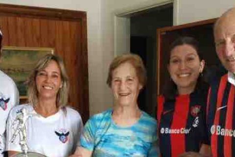 Un Ciclón en Tres Arroyos