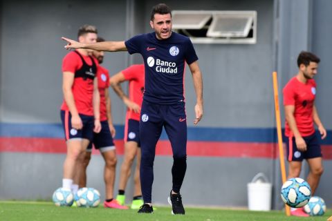 Arrancó el ciclo de Soso