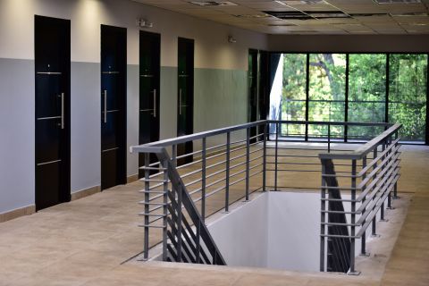 Ciudad Deportiva a disposición del Gobierno