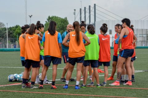 Las Santitas no descansan