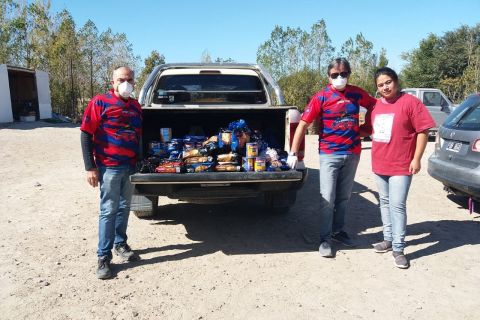 El corazón azulgrana siempre está