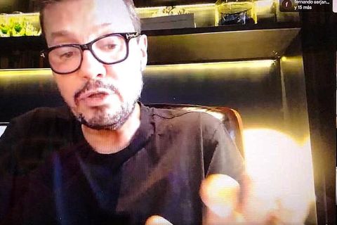 Nueva reunión de CD online