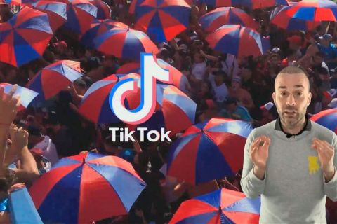 ¡Sumate a los desafíos en TikTok!