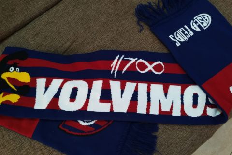 No hay océano que separe esta pasión