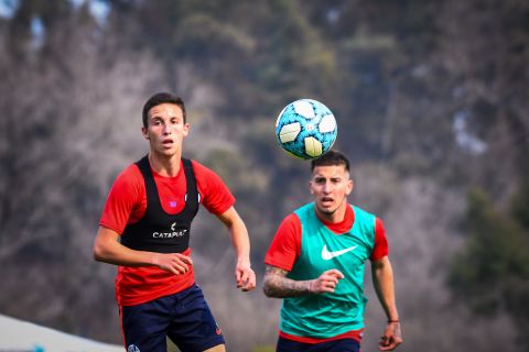 El ritmo no para