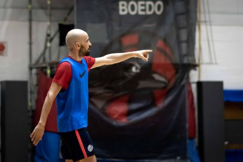 El futsal pide pista