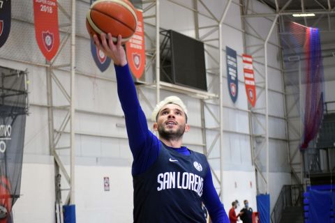 Ya está de pretemporada