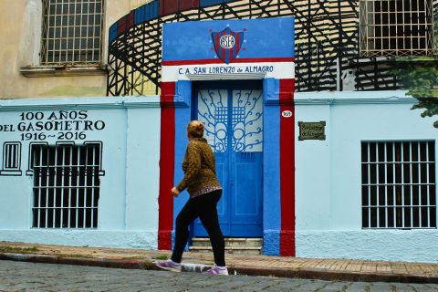 Un nuevo paso para la Vuelta