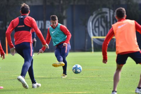 De cara a un nuevo ensayo
