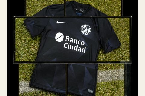 ¡Salió la nueva camiseta alternativa!